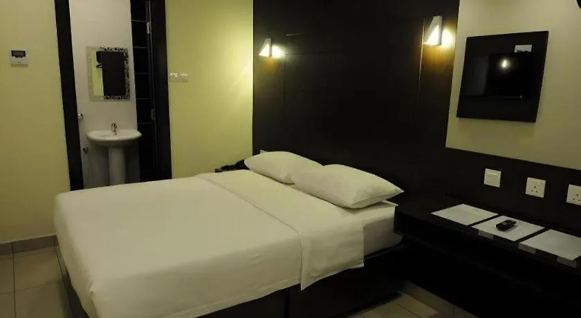 Cathay Hotel Kota Kinabalu Malaysia