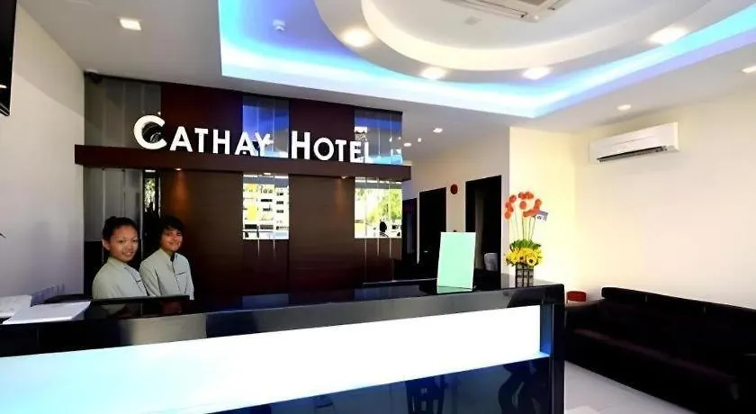 Cathay Hotel Kota Kinabalu