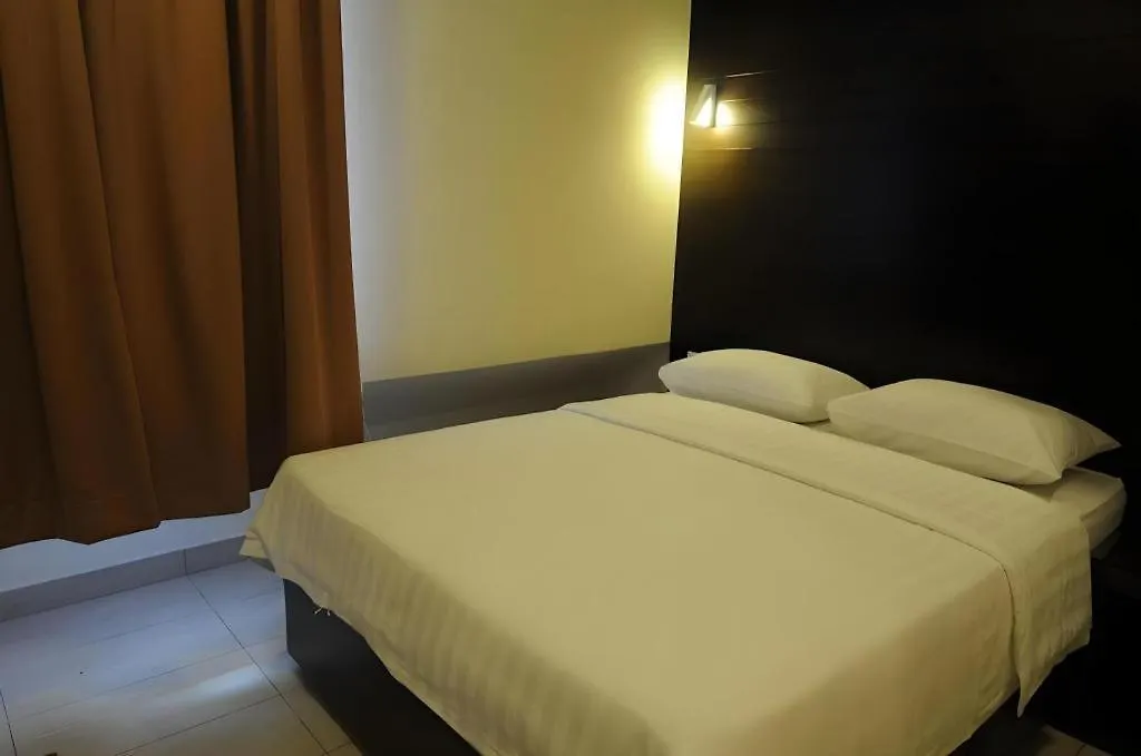 Cathay Hotel Kota Kinabalu 2*,  Malaysia