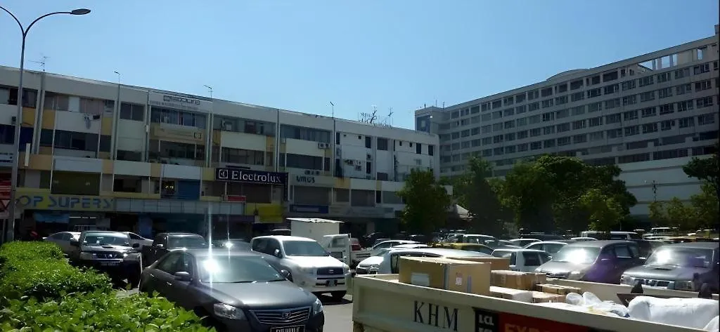 Cathay Hotel Kota Kinabalu