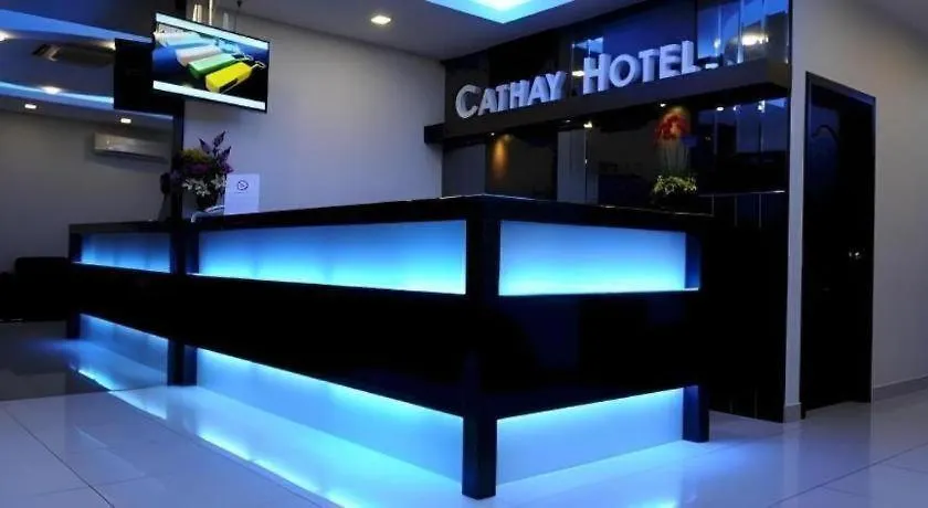 Cathay Hotel Kota Kinabalu