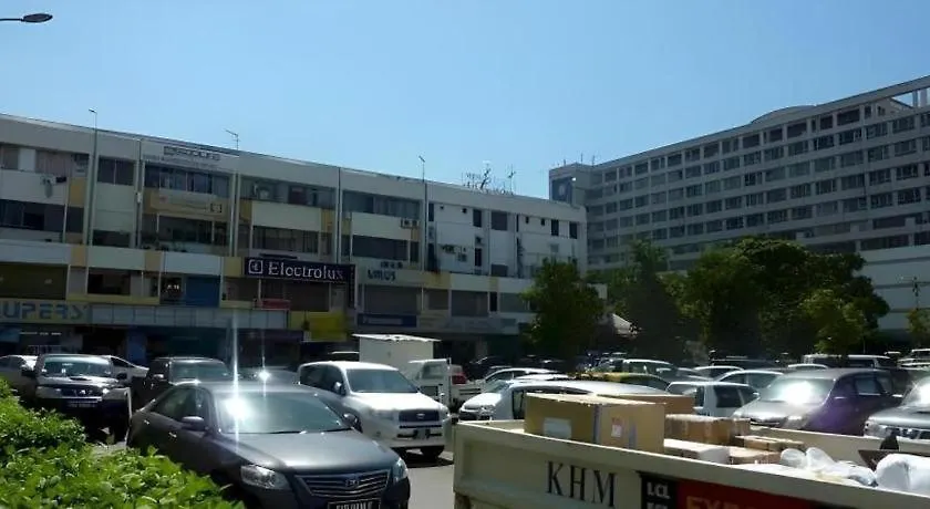 Cathay Hotel Kota Kinabalu