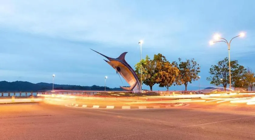 Cathay Hotel Kota Kinabalu