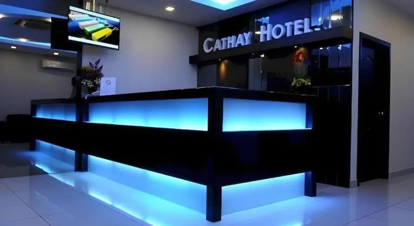 Cathay Hotel Kota Kinabalu