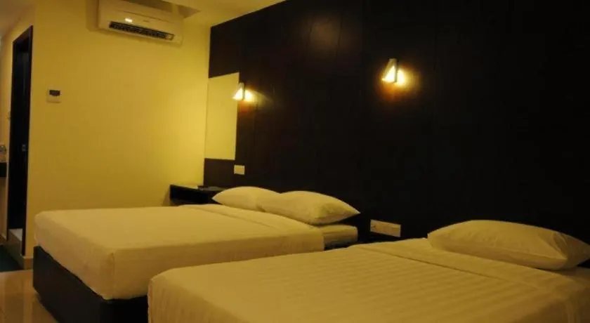 Cathay Hotel Kota Kinabalu