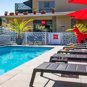 Hotel Ibis Cannes Sartoux Piscine Parking Gratuit