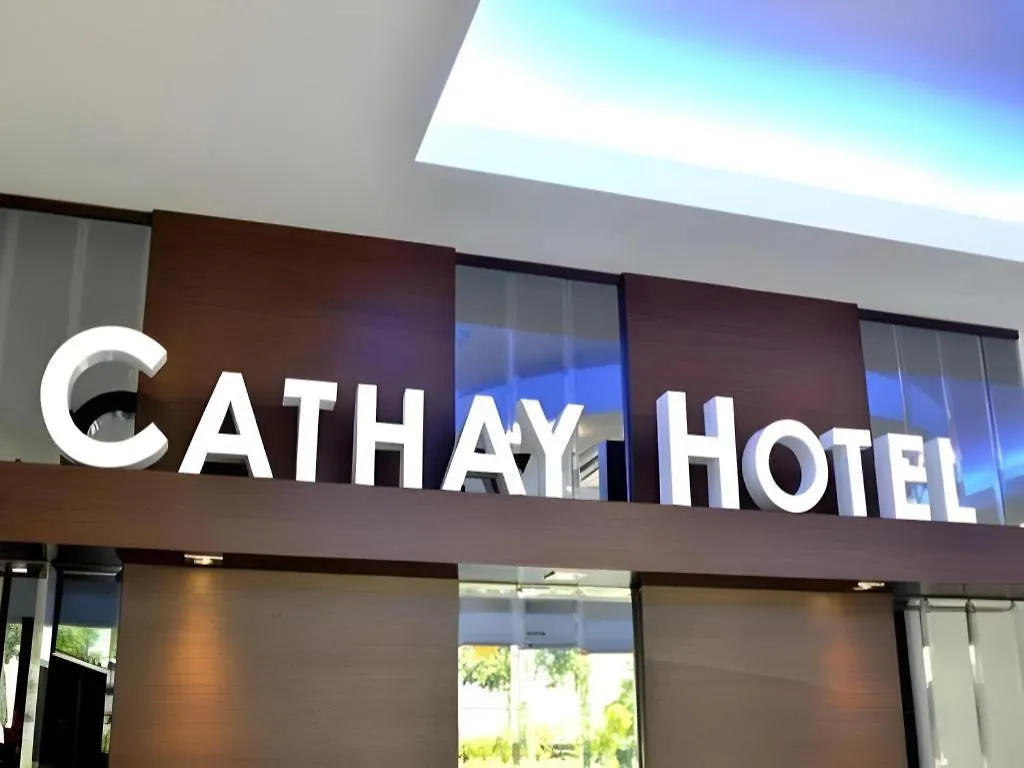 Cathay Hotel Kota Kinabalu