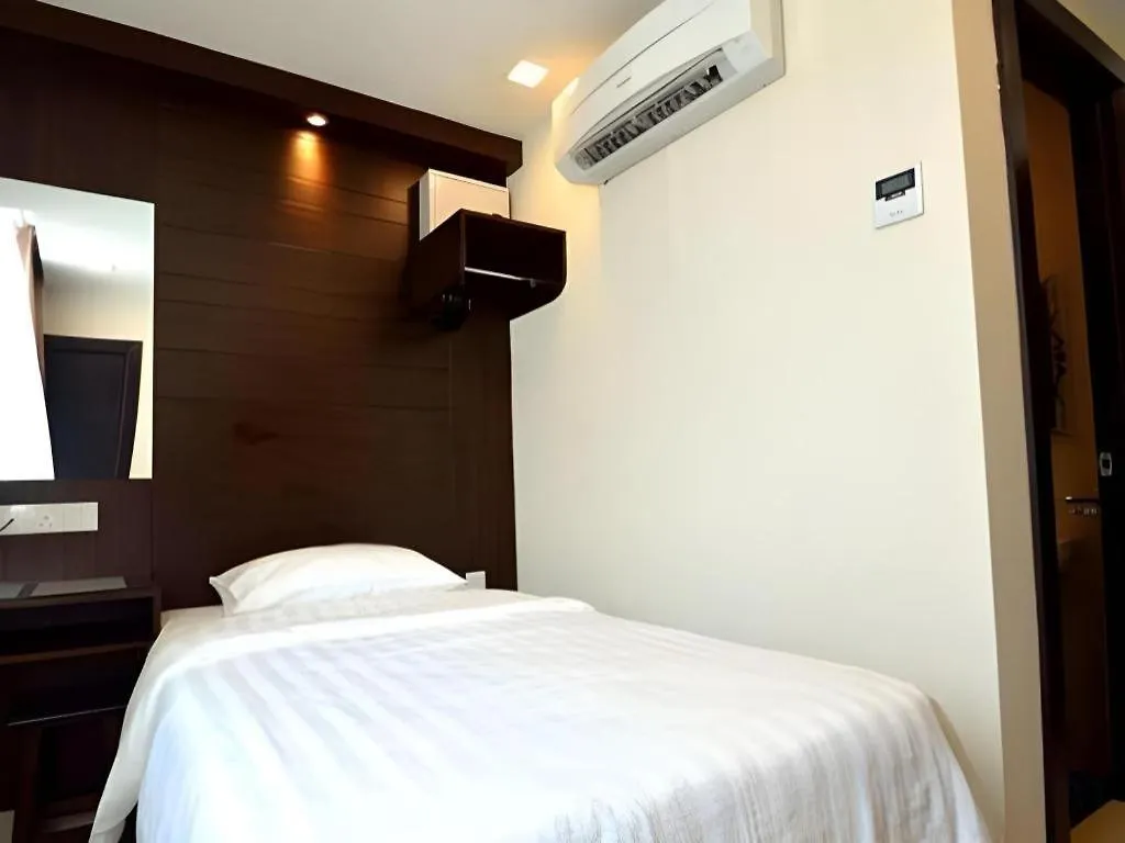 **  Cathay Hotel Kota Kinabalu Maleisië