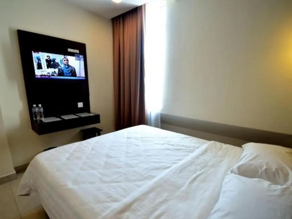 Cathay Hotel Kota Kinabalu