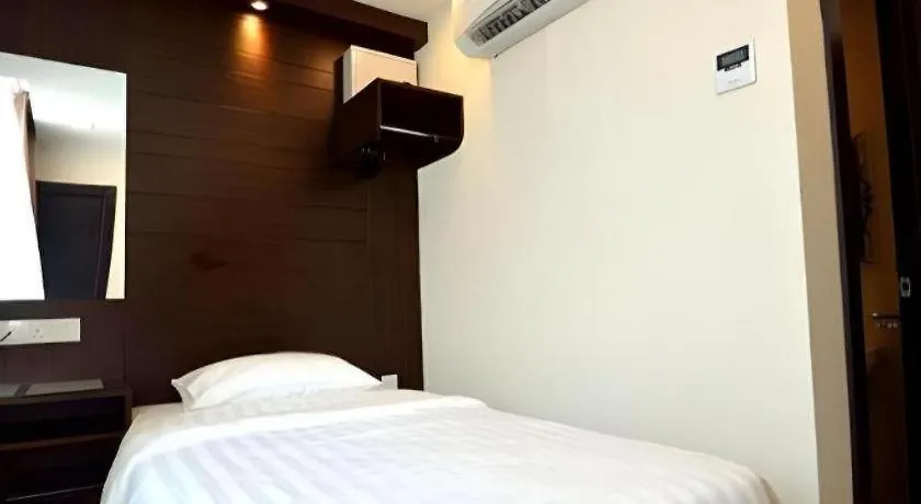 **  Cathay Hotel Kota Kinabalu Maleisië