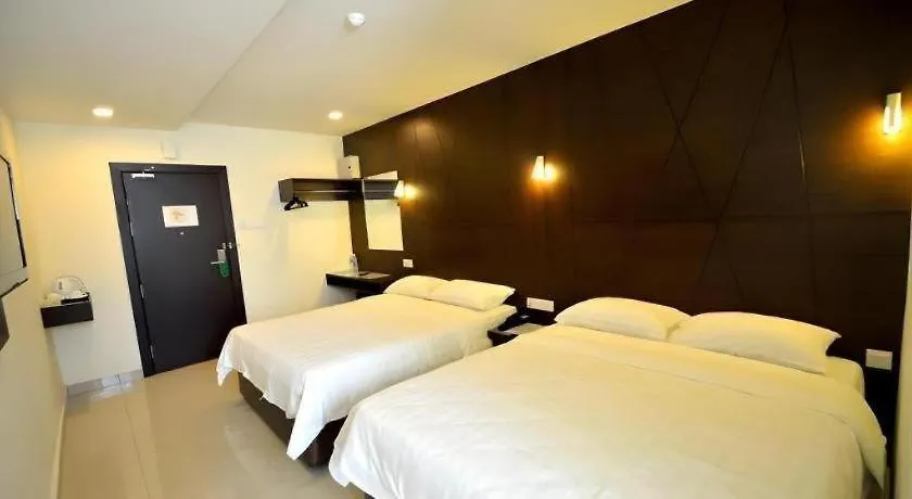 **  Cathay Hotel Kota Kinabalu Maleisië