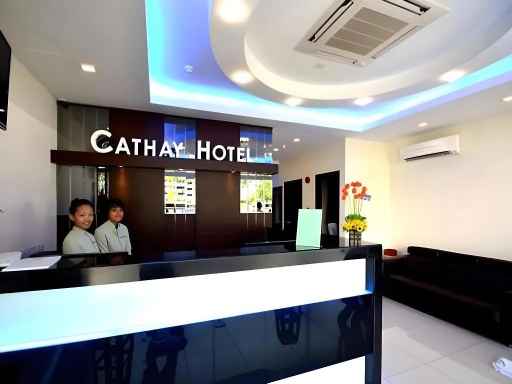 Cathay Hotel Kota Kinabalu Maleisië