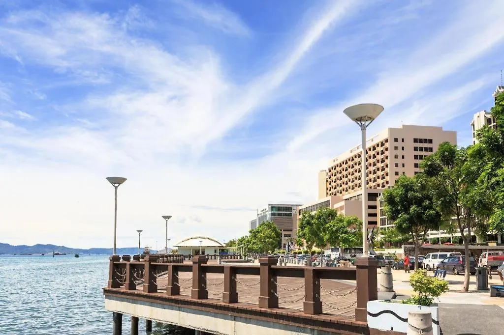 Cathay Hotel Kota Kinabalu Malaysia