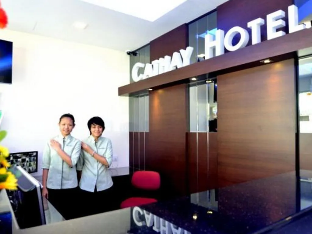 Cathay Hotel Kota Kinabalu