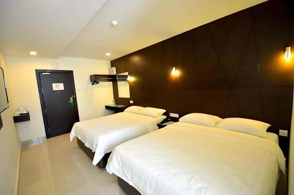 **  Cathay Hotel Kota Kinabalu Malaysia