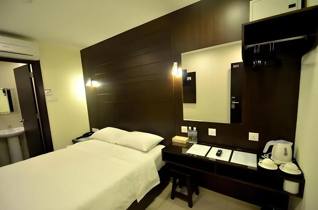 Cathay Hotel Kota Kinabalu