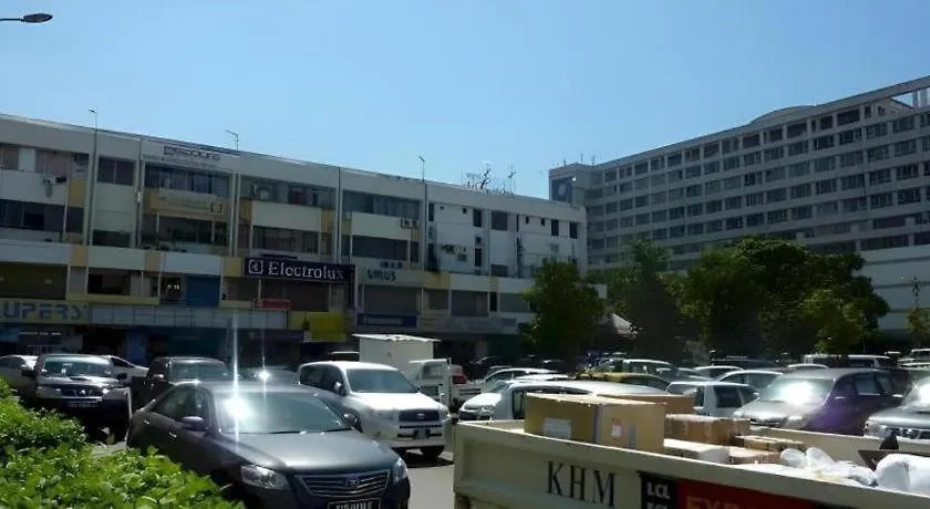 **  Cathay Hotel Kota Kinabalu Malaysia